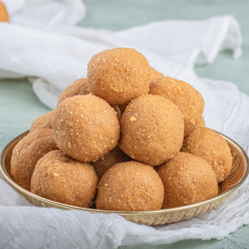 Besan Laddu